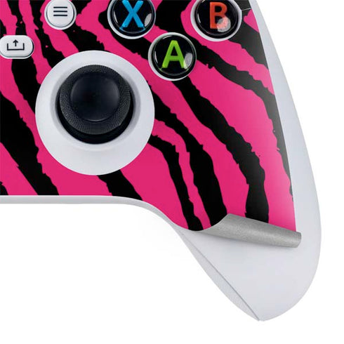 Retro Zebra Xbox Series S Skins
